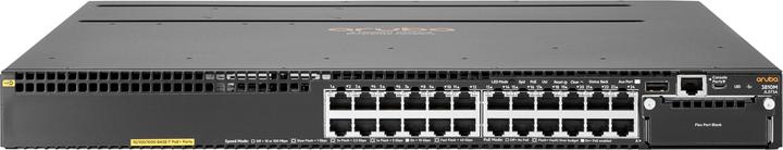 Image du produit HPE Aruba 3810M 24G (24 Ports)