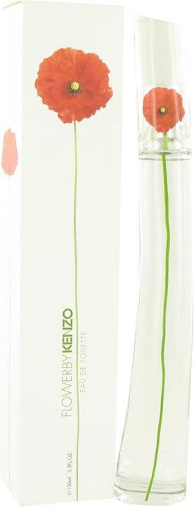 Actual product image Kenzo Floower (Eau de toilette, 100 ml)