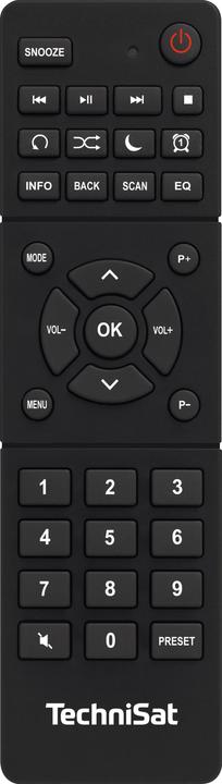Produktbild TechniSat Digitradio 143 (Radio Tuner, Network Audio Player)
