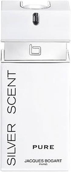 Produktbild Jacques Bogart Silver Scent Pure (Eau de Toilette, 100 ml)