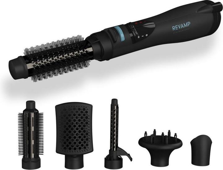 Image du produit Homedics PROGLOSS AIRSTYLE ( x 6 attachements)