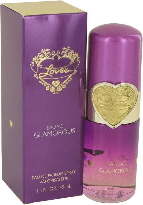 Produktbild Dana Love’s Eau So Glamorous (Eau de Parfum, 44 ml)