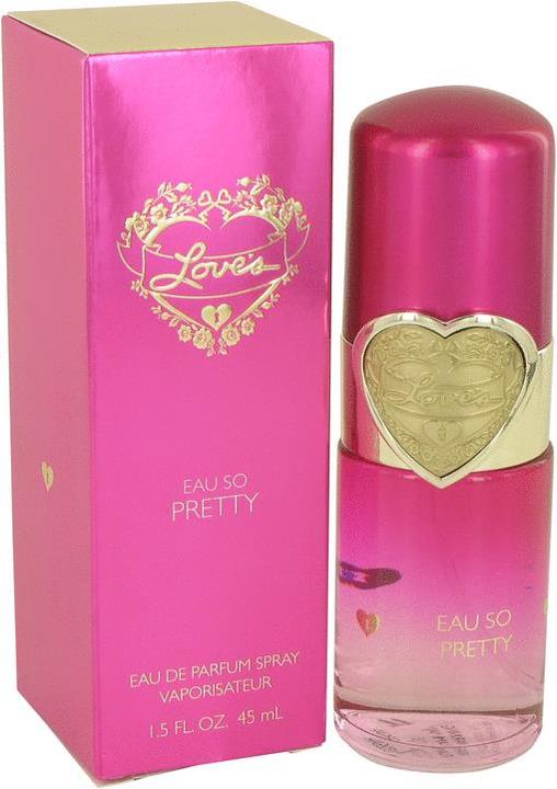 Image du produit Dana Love's Eau So Pretty (Eau de parfum, 44 ml)
