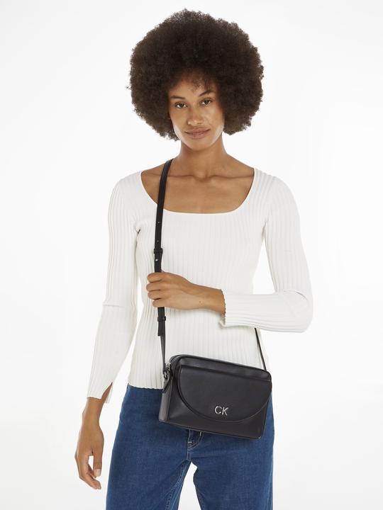Produktbild Calvin Klein Ck Daily Camera Bag Pebble