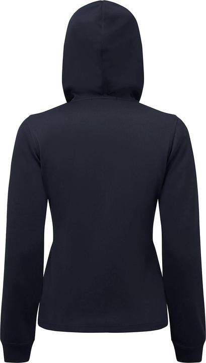 Actual product image Tri Dri Hoodie with full-length zip (M)