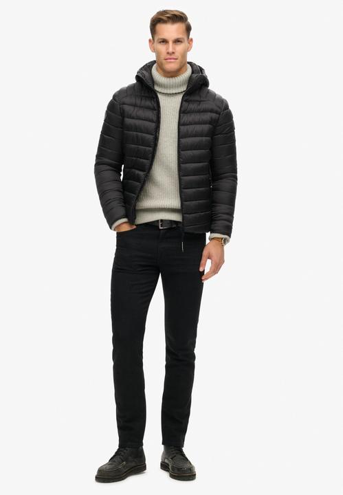 Immagine prodotto Superdry Jkt Imbottito Fuji Sport Con Cappuccio (S)