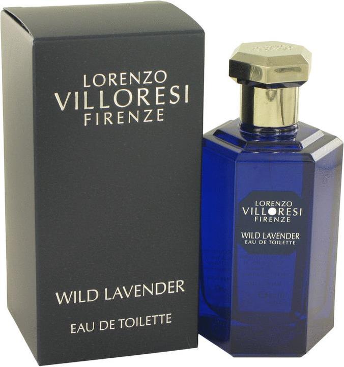 Produktbild Lorenzo Villoresi Firenze Wild Lavender (Eau de Toilette, 100 ml)