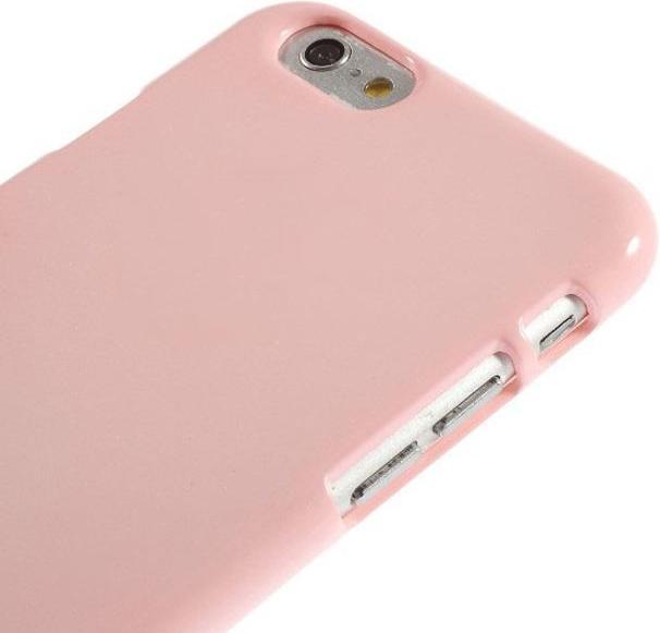 Actual product image Goospery Pearl Jelly Series (HTC Desire 12)