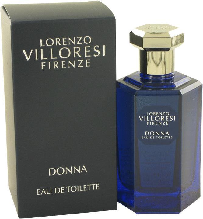 Produktbild Lorenzo Villoresi Firenze Donna (Eau de Toilette, 100 ml)