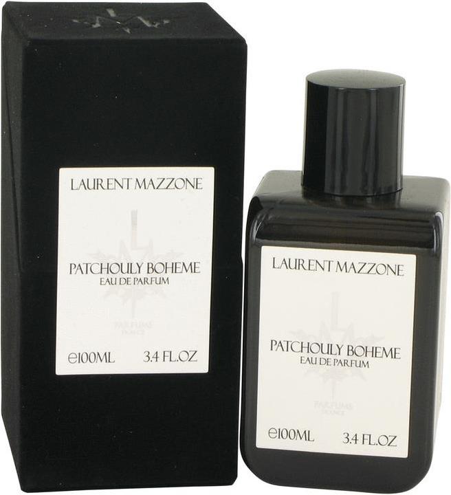 Actual product image Laurent Mazzone Patchouly Boheme (Eau de parfum, 100 ml)