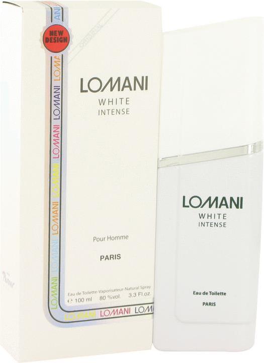 Immagine prodotto Lomani Bianco intenso (Eau de toilette, 100 ml)