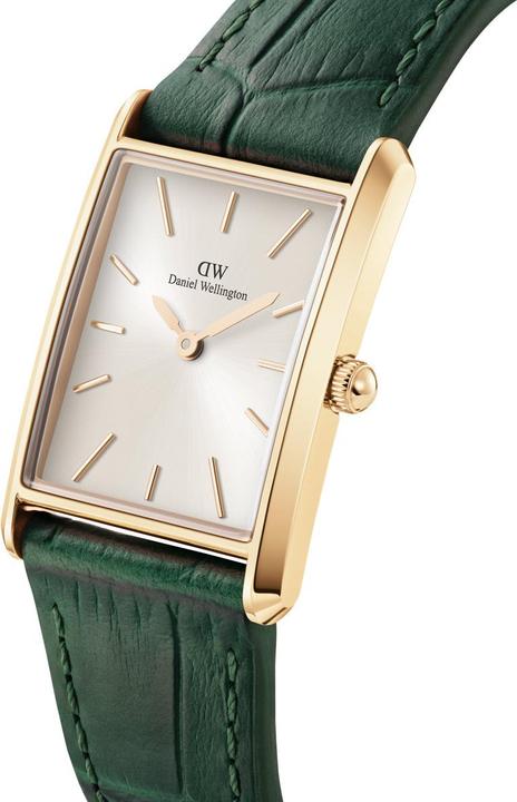 Image du produit Daniel Wellington Bound Crocodile Champagne Sunray Gold