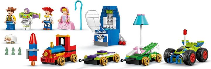 Produktbild LEGO Partyzug und das Auto RC aus Toy Story (43264, LEGO Disney)