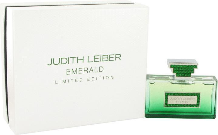 Actual product image Judith Leiber emerald (Eau de parfum, 75 ml)