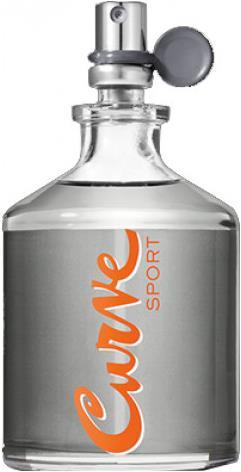 Produktbild Liz Claiborne Curve Sport (Eau de cologne, 125 ml)