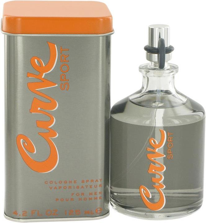 Produktbild Liz Claiborne Curve Sport (Eau de cologne, 125 ml)