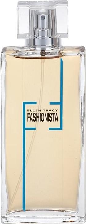 Actual product image Ellen Tracy Fashionista (Eau de parfum, 75 ml)