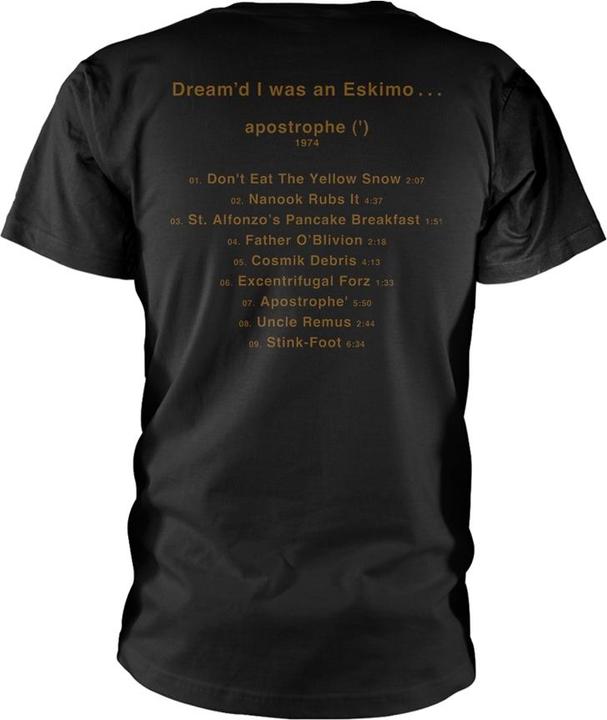 Produktbild Frank Zappa Apostrophe (XXL)
