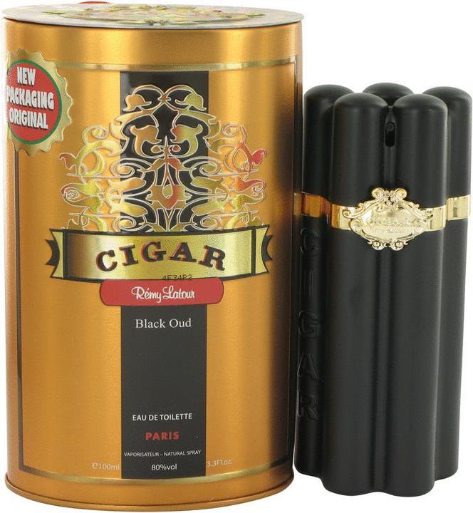 Produktbild Remy Latour Cigar Black Oud (Eau de Toilette, 100 ml)