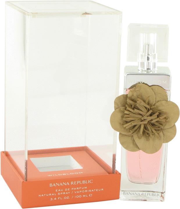 Produktbild Banana Republic Wildbloom (Eau de Parfum, 100 ml)