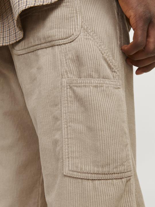 Produktbild Jack & Jones Jpsteddie Jjcarpenter Corduroy Pant Ln (W31/L34)