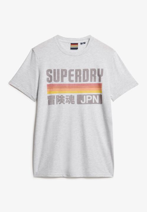 Actual product image Superdry Japan Stripe Relaxed (M)