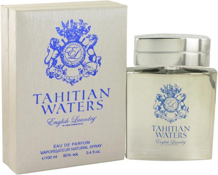 Image du produit English Laundry Les eaux de Tahiti (Eau de parfum, 100 ml)