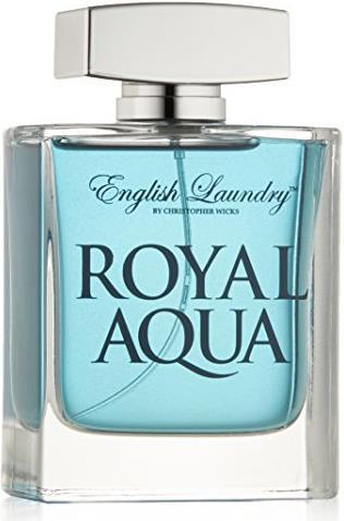 Actual product image English Laundry royal aqua (Eau de toilette, 100 ml)