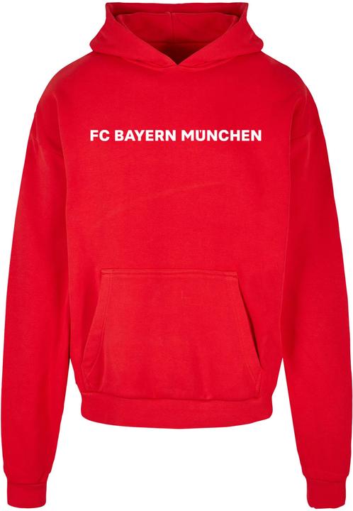 FC Bayern München Ultra Heavy Hoody - 115461