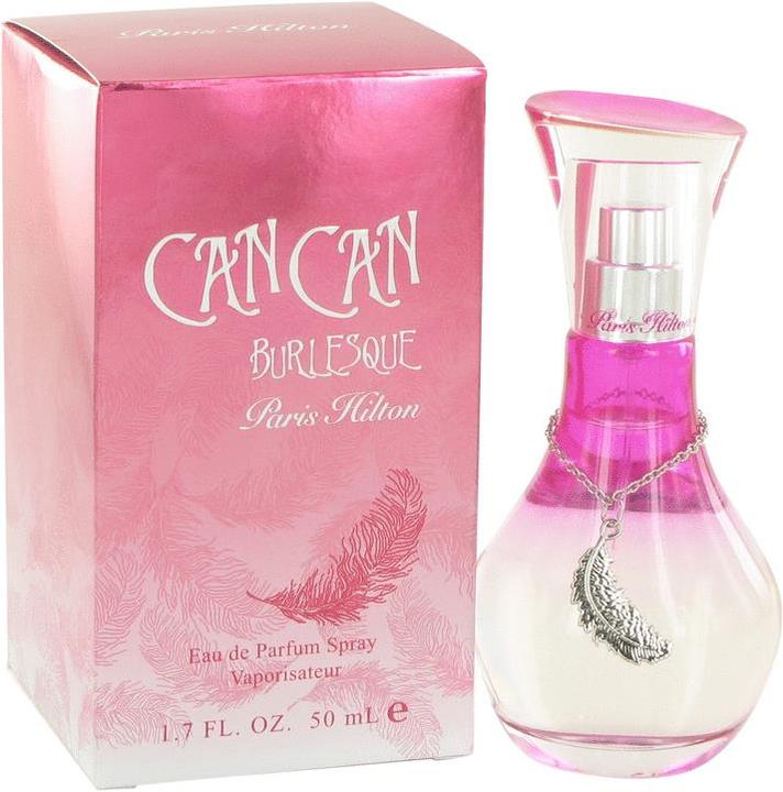 Produktbild Paris Hilton Can Can Burlesque (Eau de Parfum, 50 ml)