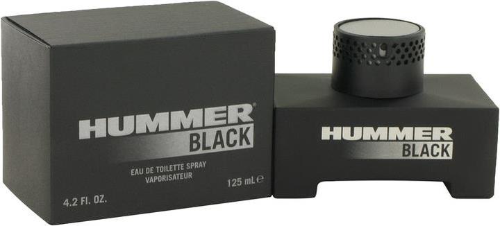 Immagine prodotto Hummer Nero (Eau de toilette, 125 ml)