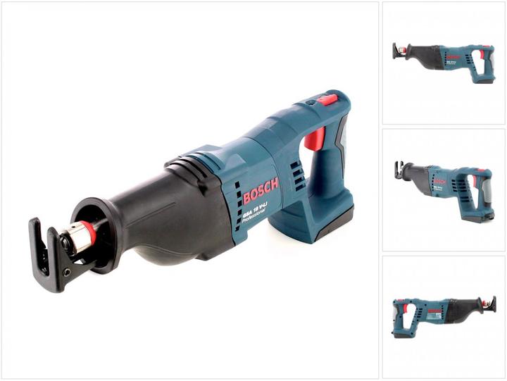 Actual product image Bosch Professional GSA 18V-LI Professional