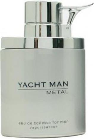 Image du produit Myrurgia Yacht Man Metal (Eau de toilette, 100 ml)