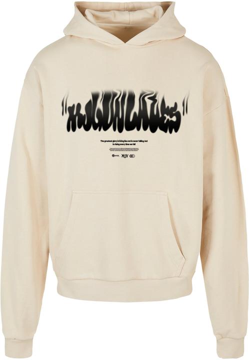 Mjgonzales Rising x Heavy Oversized Hoody - 83777