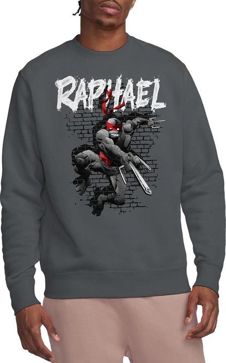 Immagine prodotto Teenage Mutant NT Felpa Raffaello Adulto Unisex (XXL)