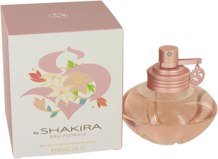 Immagine prodotto Shakira S Eau Florale (Eau de toilette, 80 ml)