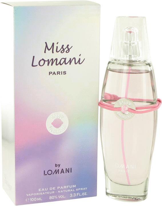 Produktbild Lomani Miss (Eau de Parfum, 100 ml)