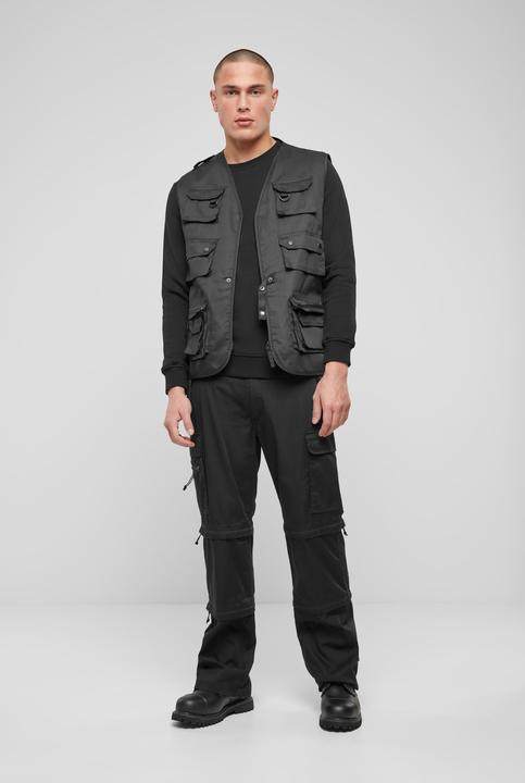 Actual product image Brandit Hunting Vest - 15961 (M)