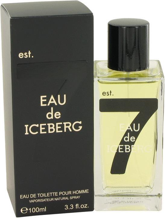 Actual product image Iceberg Eau de (Eau de toilette, 100 ml)