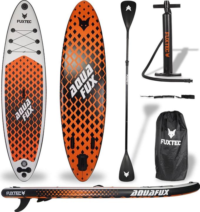 Image du produit Fuxtec Planche de stand up paddle FX-SUP320eco