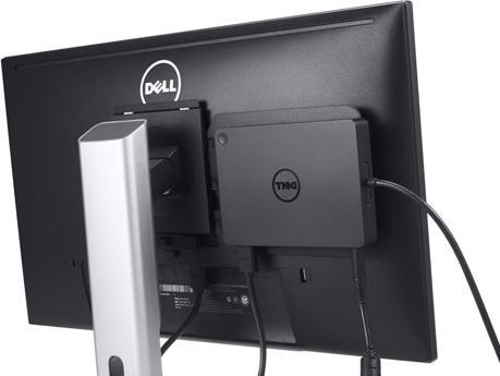 Produktbild Dell WD15 Dock (USB-C, 4 Ports)