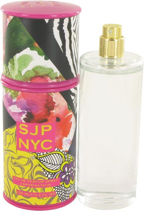 Produktbild Sarah Jessica Parker Sjp Nyc (Eau de Parfum, 100 ml)