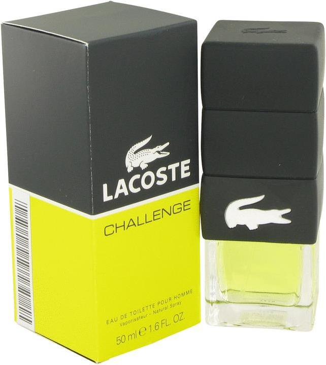 Produktbild Lacoste Challenge (Eau de Toilette, 50 ml)