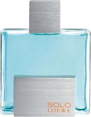 Actual product image Perfumes Loewe Solo Intense (Eau de cologne, 75 ml)