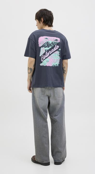 Produktbild Jack & Jones Rundhalsausschnitt T-shirt T-shirt (L)