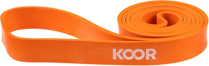 Produktbild Koor Fitnessband stark, orange (2.08 m, Stark)