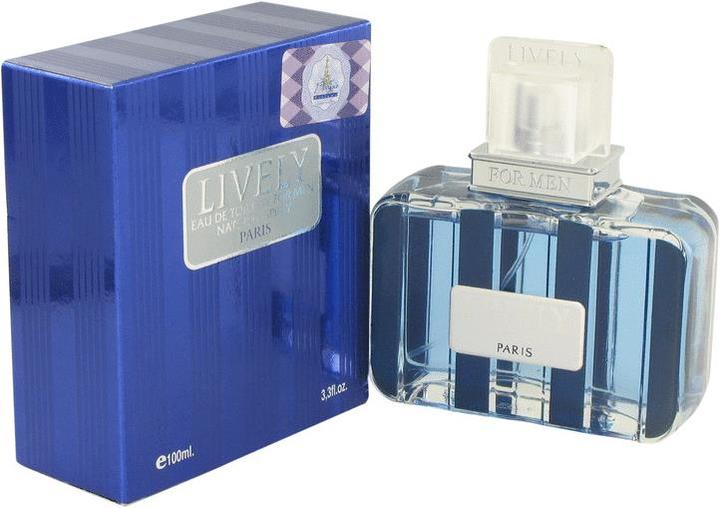 Actual product image Parfums Lively Lively (Eau de toilette, 100 ml)