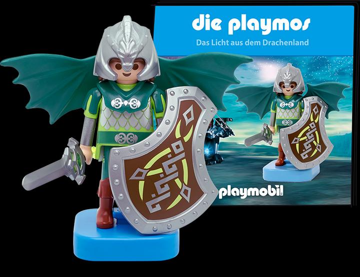 Produktbild Tonies Playmos Licht aus dem Drachenland (Deutsch)