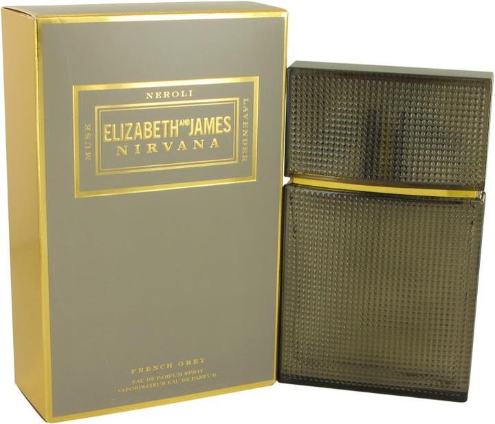 Immagine prodotto Elizabeth & James Nirvana francese grigio (Eau de parfum, 50 ml)