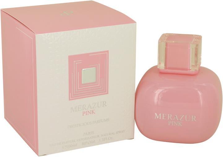 Merazur Pink (Eau de Parfum, 100 ml)